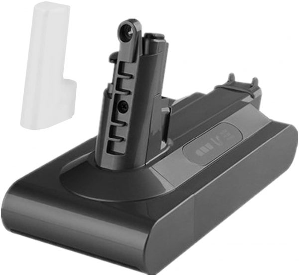 Batería Dyson V10 (4000 mAh, 25,2 V, compatible con Dyson V10, Animal y V10 Absolute/V10)