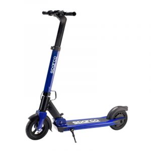 PATINETE ELECTRICO SPARCO AZUL