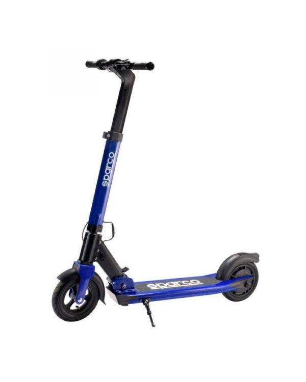 PATINETE ELECTRICO SPARCO AZUL