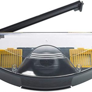 DEPÓSITO AEROVAC NEGRO PARA ROOMBA DE IROBOT SERIE 700
