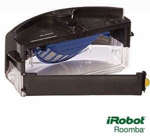 DEPÓSITO AEROVAC CON MOTOR ASPIRACIÓN INCLUIDOROOMBA  SERIES 500 600