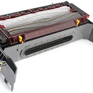 CARRO PORTACEPILLOS RECICLADO PARA ROBOT ASPIRADOR ROOMBA ORIGINAL DE IROBOT. VALIDO O COMPATIBLE PARA TODOS LOS MODELOS DE LAS SERIES 800/900