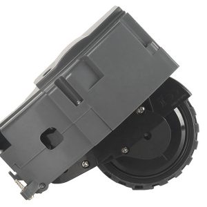 MODULO RUEDA LATERAL IZQUIERDA (L) PARA ROOMBA ORIGINAL IROBOT. PARA LOS MODELOS 600/700/800/900