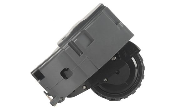 MODULO RUEDA LATERAL IZQUIERDA (L) PARA ROOMBA ORIGINAL IROBOT. PARA LOS MODELOS 600/700/800/900