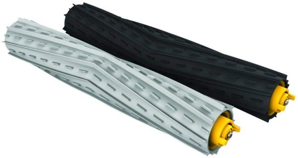 JUEGO CEPILLOS 100X100 COMPATIBLE CON TODOS LOS ROBOT ASPIRADOR ROOMBA SERIE 800/900. PRODUCTO CD RECAMBIOS