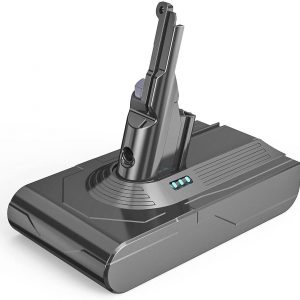 Batería Dyson  compatible CD RECAMBIOS 3.500 mAh  para Dyson V8,  Series V8 AbsolutE, Fluffy, Animal SV10