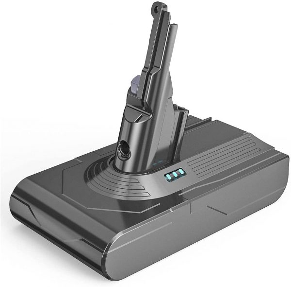 Batería Dyson  compatible CD RECAMBIOS 3.500 mAh  para Dyson V8,  Series V8 AbsolutE, Fluffy, Animal SV10