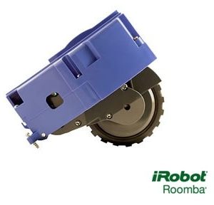 MODULO RUEDA LATERAL IZQUIERDA (L) PARA ROOMBA ORIGINAL IROBOT. PARA LOS MODELOS 500 /600 /700