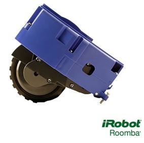 MODULO RUEDA LATERAL DERECHA (R) PARA ROOMBA ORIGINAL IROBOT. PARA LOS MODELOS 500 /600 /700