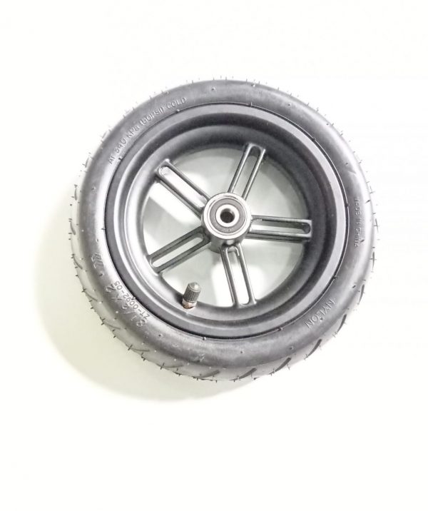 RUEDA DELANTERA COMPLETA PATINETE SPARCO