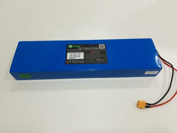 BATERIA ORIGINAL PATINETE SPARCO DC36 V CAPACIDAD 7.5 AH