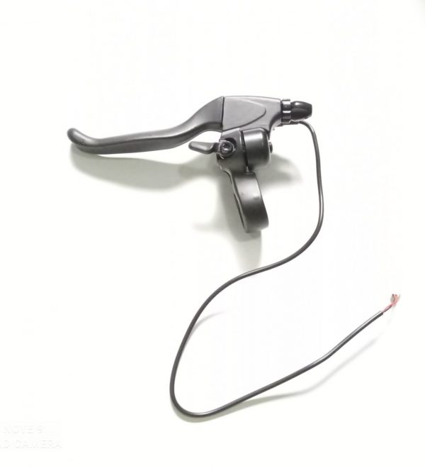 MANETA DE FRENO COMPLETA PATINETE SPARCO