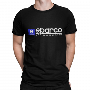 Sparco 01261AZ5XXL Camiseta K-Crew