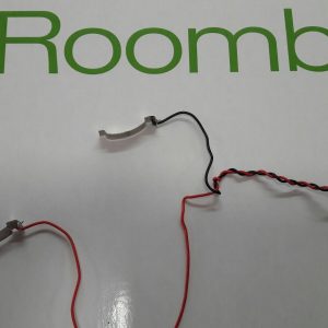 JUEGO CONTACTOS DEPOSITO ASPIRACIÓN ROOMBA 800