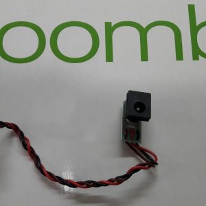 CONCECTOR CARGA LATERAL UNIVERSAL PARA TODOS LOS MODELOS DE ROOMBA DE LAS SERIES 500/600/700