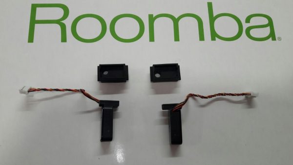 JUEGO SENSORES DE LLENADO DEPOSITO DE ASPIRACIÓN ROOMBA SERIE 800