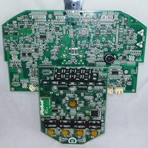 PLACA BASE COMPLETA PARA LOS MODELOS ROOMBA 700