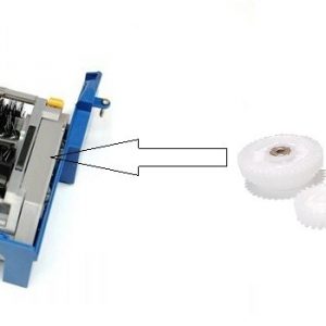 KIT ENGRANAJES PARA CARRO DE CEPILLOS IROBOT ROOMBA SERIES 500/600/700.