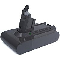 Batería Dyson compatible para modeos V6 DC59 DC58 DC61 DC62 DC72 DC74 SV03 SV06 SV07 SV09