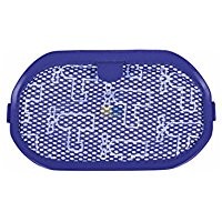 Filtro aire ovalado  DYSON DC30, DC31, DC34, DC35, DC43H, DC44, DC45, DC56