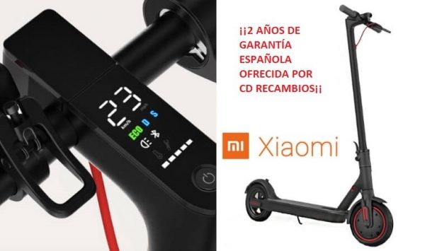 Patinete Xiaomi M365PRO. Garantía Española CD Recambios