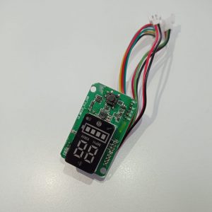 Display patinete eléctrico SPARCO