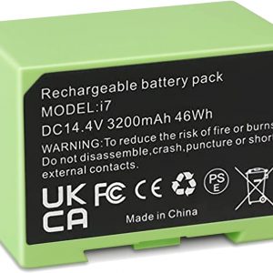 BATERIA COMPATIBLE ROOMBA E5, E6, I3, I3+, I7, I7+, I8, I8+