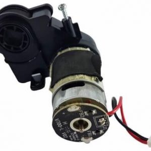 Motor cepillo central carro Conga 990, Excellence y 1192 y Ecovacs N79 y N79S