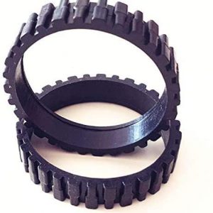 Ruedas para CECOTEC Conga 990, 990 Excellence. y ECOVACS N79, N79S compatibles marca CD Recambios