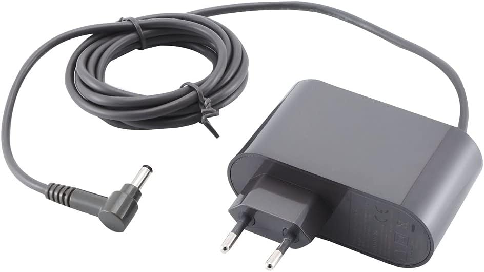 Cargador Adaptador de Corriente para Dyson compatible marca CD recambios para todos los modelos V10 / SV12 / V11 / SV14