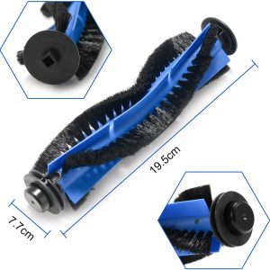 Cepillo Recambio Accesorios CD Recambios para Cecotec Conga excellence 990