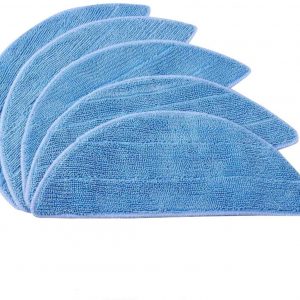 Pack 5 mopas para Cecotec Conga excelent serie 990