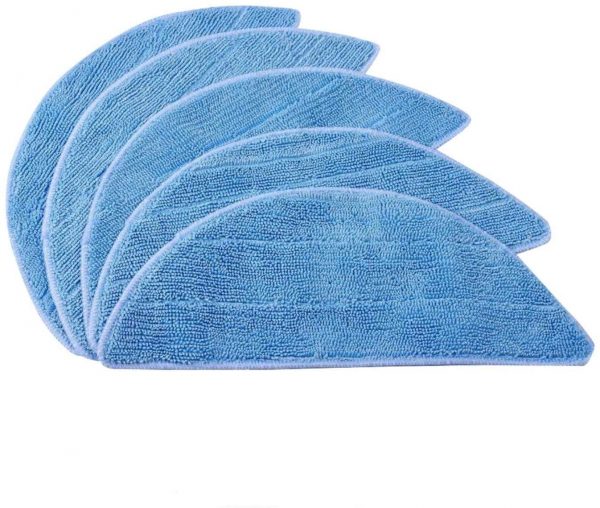 Pack 5 mopas para Cecotec Conga excelent serie 990