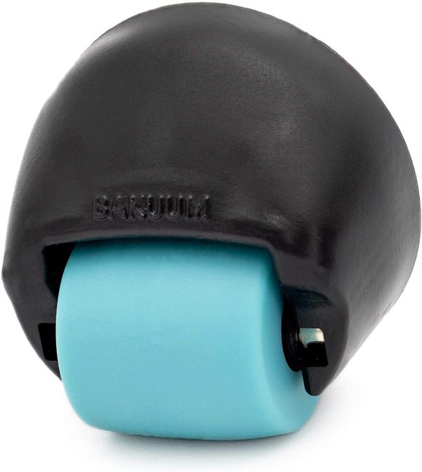 Rueda delantera omnidireccional compatible marca CD Recambios para Cecotec Conga 3090 3091 3092 Accesorios, Repuestos Rueda Central Robot Aspirador