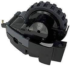 RUEDA DERECHA PARA  ROBOT ASPIRADOR ROOMBA E5  E6  I7.
