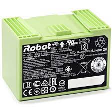 Batería original iRobot Lithium Ion para Romba serie E5  E6 E7