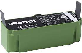 Batería original iRobot Lithium Ion para Roomba series 670, 680, 690, 890, 980 (Li-Ion) 3300 mAh