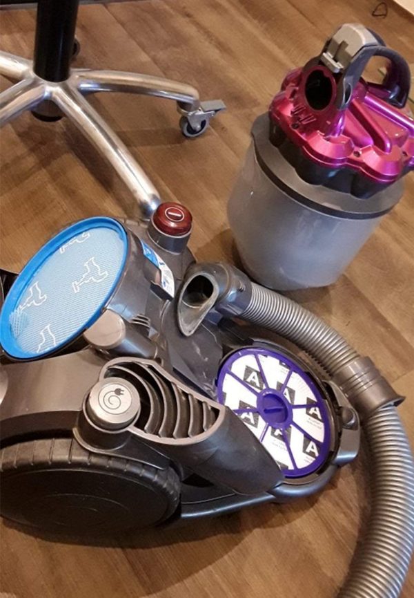 Kit filtro de aire Dyson DC22 - Imagen 2