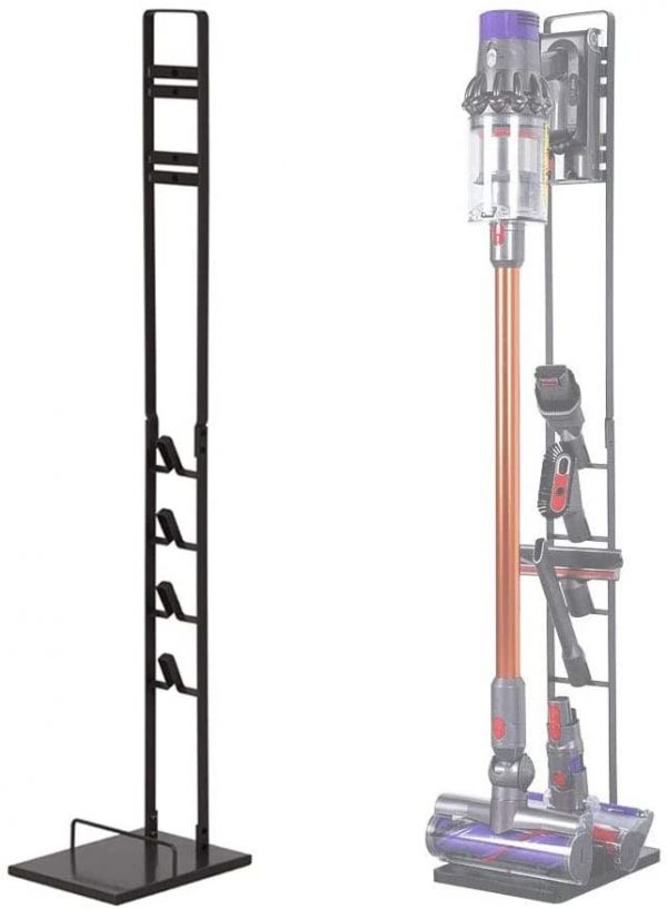 Soporte de metal para aspiradora Dyson  V6 V7 V8 V10 V11 DC58 DC59 DC62 DC74
