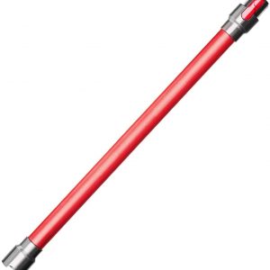 Tubo de extensión para aspiradora Dyson V7 V8 V10 V11, 73 CM (ROJO)