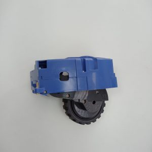 MODULO RUEDA LATERAL IZQUIERDA RECICLADO (L) PARA ROOMBA ORIGINAL IROBOT. PARA LOS MODELOS 500 /600 /700