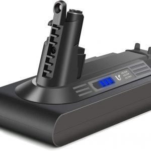 Batería Dyson compatible CD Recambios SV12 Dyson V10 SV12 Absolute V10 Cyclone V10 Motorhead