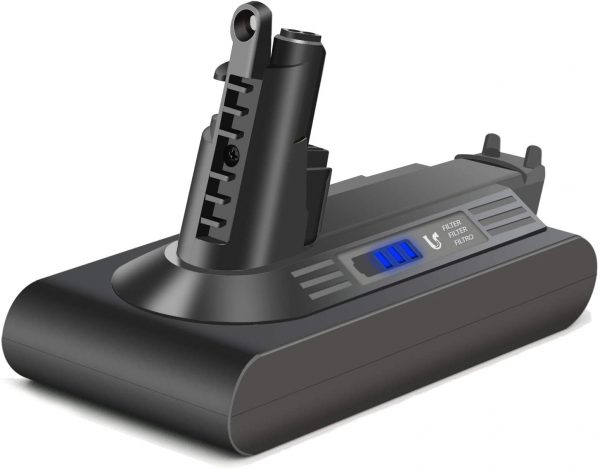 Batería Dyson compatible CD Recambios SV12 Dyson V10 SV12 Absolute V10 Cyclone V10 Motorhead