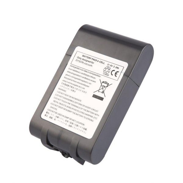 Batería Dyson ORIGINAL para modelos V6 DC59 DC58 DC61 DC62 DC72 DC74 SV03 SV06 SV07 SV09