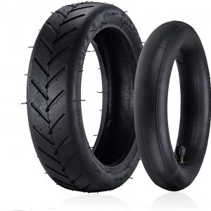 Rueda completa patinete SPARCO (cámara mas cubierta)