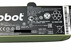 Batería original iRobot Lithium Ion para Romba series 500, 600, 700, 800, 900  (Li-Ion) 1800 mAh