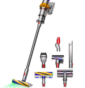 Aspirador de escoba recargable Dyson recargable V15 Detect Absolute