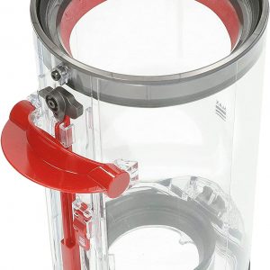 Depósito residuos compatible modelo Dyson V10