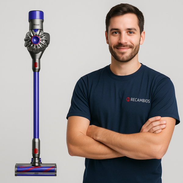 SERVICIO TÉCNICO DYSON - Imagen 2