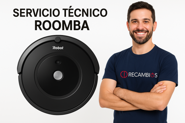SERVICIO TECNICO ROOMBA - Imagen 4
